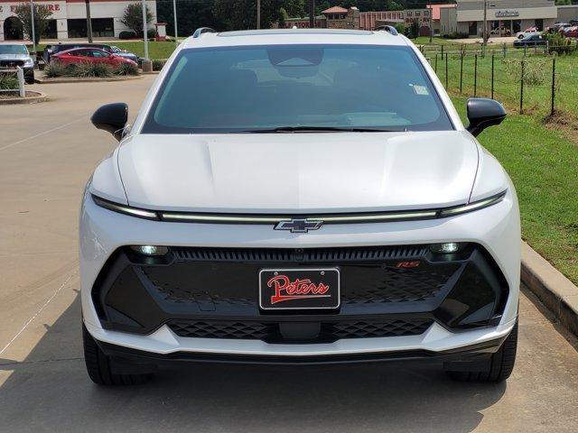 new 2025 Chevrolet Equinox EV car, priced at $44,995