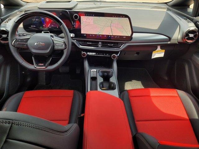 new 2025 Chevrolet Equinox EV car, priced at $44,995