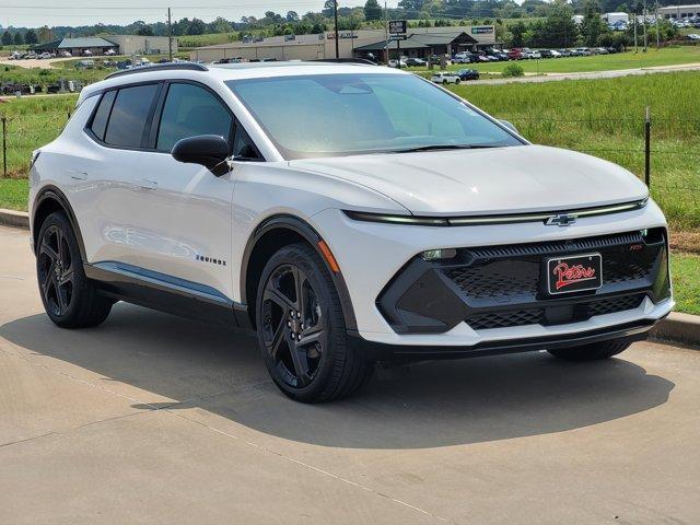 new 2025 Chevrolet Equinox EV car, priced at $44,995