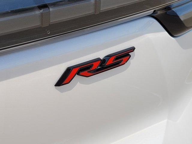 new 2025 Chevrolet Equinox EV car, priced at $44,995