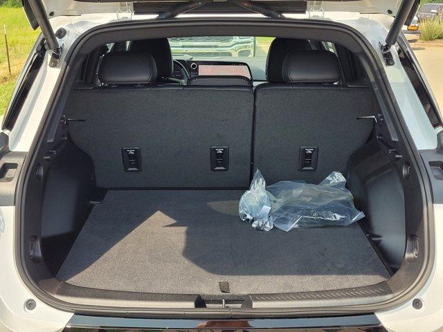 new 2025 Chevrolet Equinox EV car, priced at $44,995