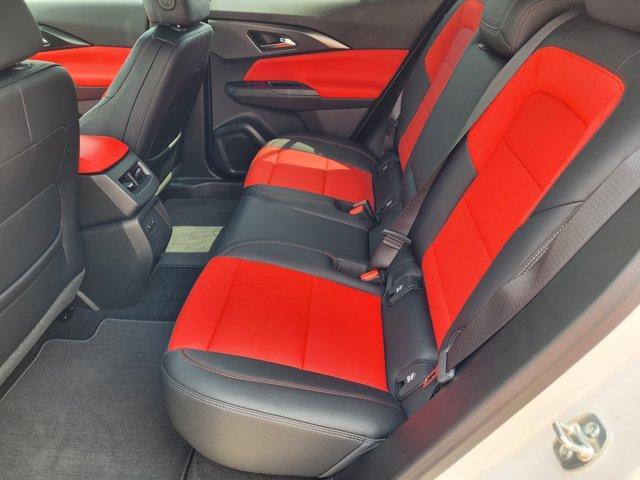 new 2025 Chevrolet Equinox EV car, priced at $44,995