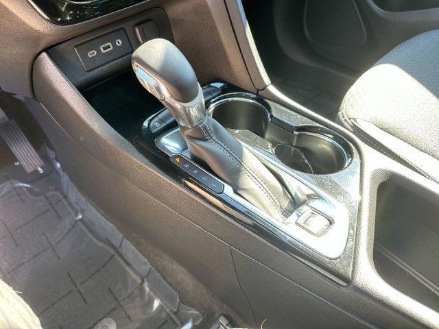 used 2023 Buick Encore GX car, priced at $24,995