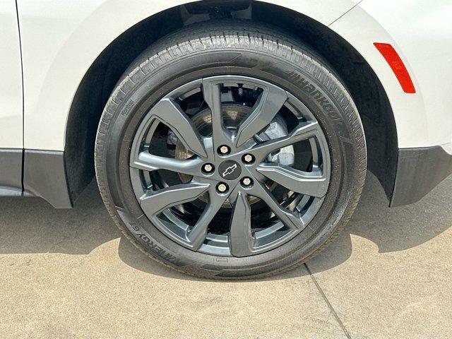 used 2022 Chevrolet Equinox car, priced at $30,995