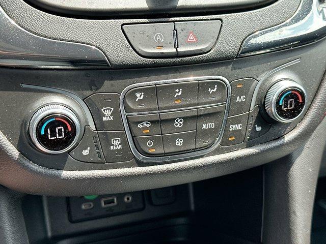 used 2022 Chevrolet Equinox car, priced at $30,995