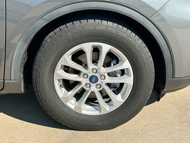 used 2021 Ford Escape car, priced at $17,995