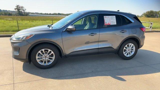 used 2021 Ford Escape car, priced at $17,995