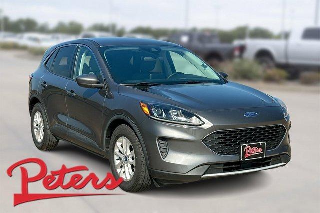 used 2021 Ford Escape car, priced at $18,495