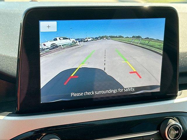 used 2021 Ford Escape car, priced at $17,995