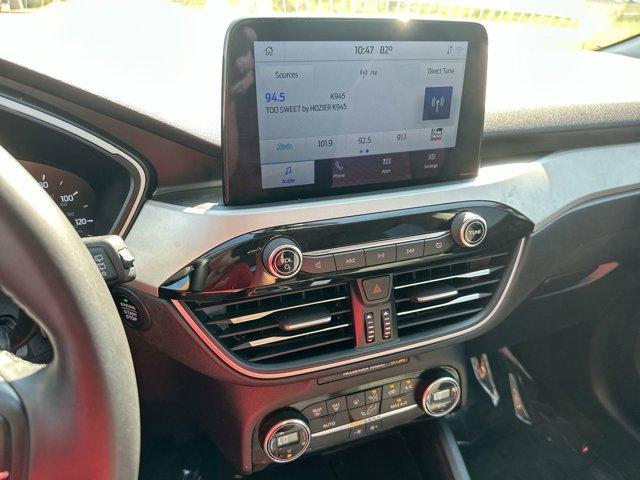 used 2021 Ford Escape car, priced at $17,995