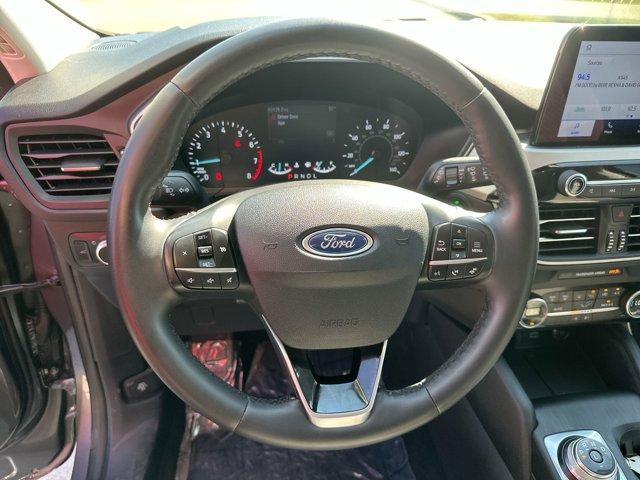 used 2021 Ford Escape car, priced at $17,995