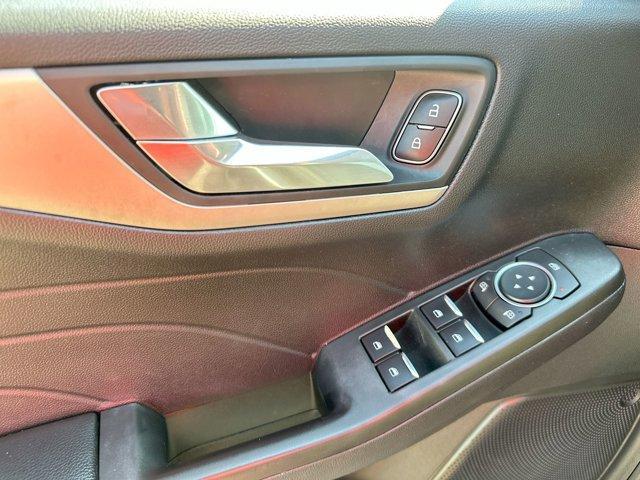 used 2021 Ford Escape car, priced at $17,995