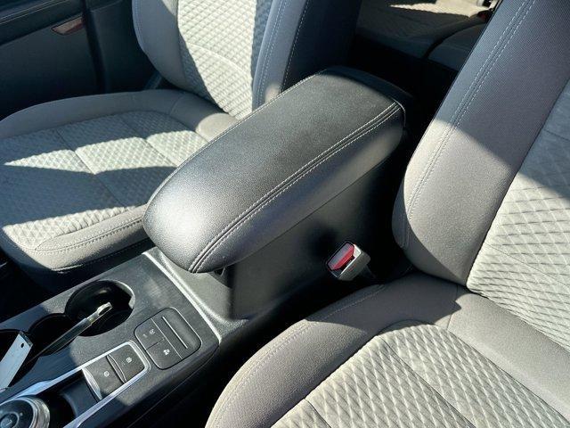 used 2021 Ford Escape car, priced at $17,995