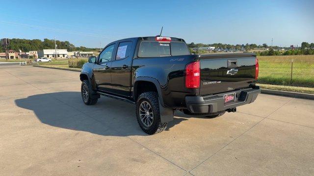 used 2019 Chevrolet Colorado car, priced at $31,500