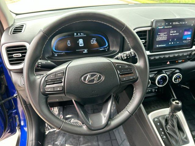 used 2025 Hyundai Venue car, priced at $25,995