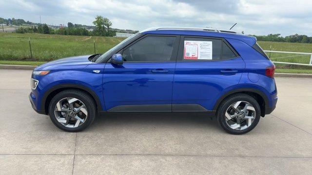 used 2025 Hyundai Venue car, priced at $25,995