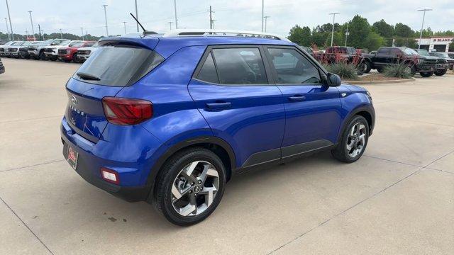 used 2025 Hyundai Venue car, priced at $25,995