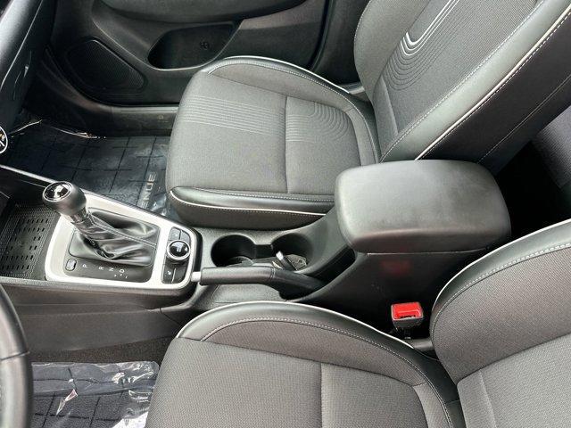 used 2025 Hyundai Venue car, priced at $25,995