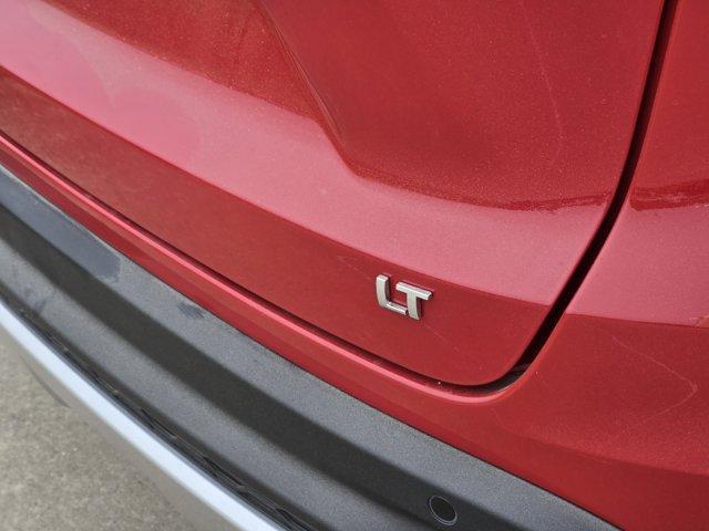 new 2026 Chevrolet Trax car, priced at $24,995