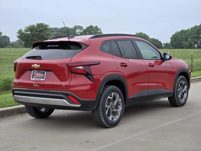 new 2026 Chevrolet Trax car, priced at $24,995