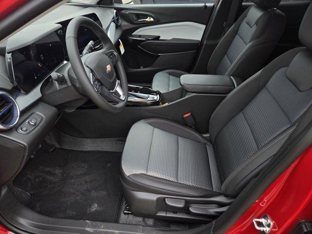 new 2026 Chevrolet Trax car, priced at $24,995