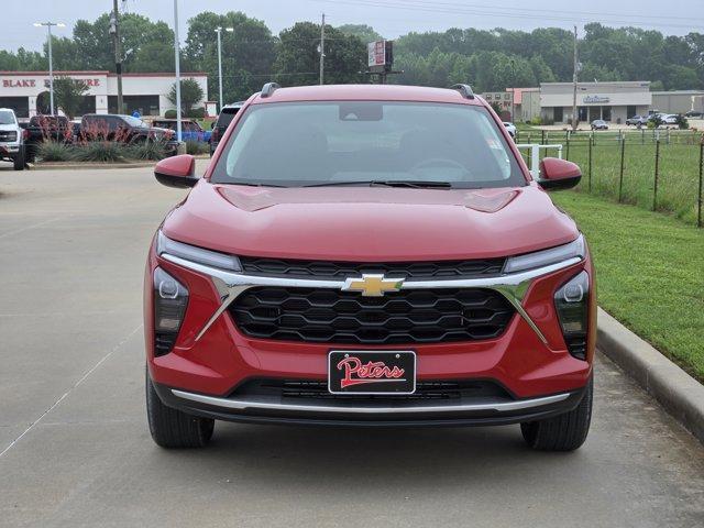 new 2026 Chevrolet Trax car, priced at $24,995