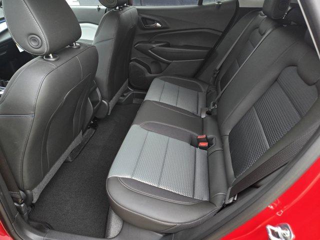 new 2026 Chevrolet Trax car, priced at $24,995