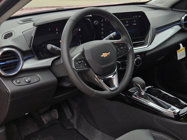new 2026 Chevrolet Trax car, priced at $24,995