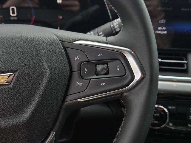 new 2026 Chevrolet Trax car, priced at $24,995