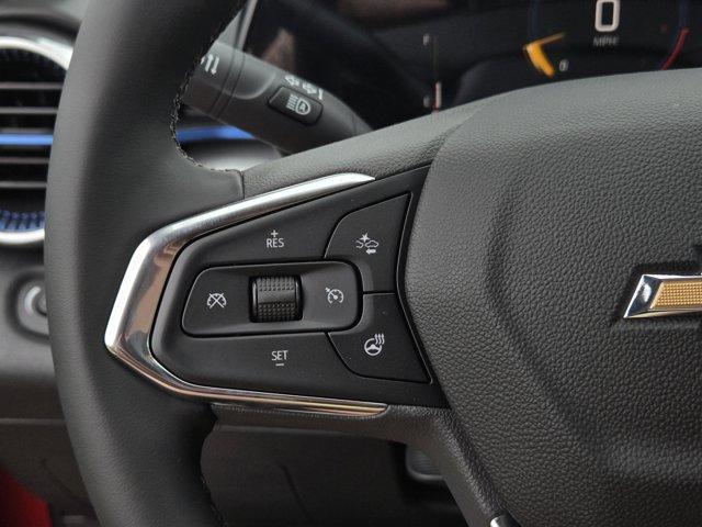 new 2026 Chevrolet Trax car, priced at $24,995