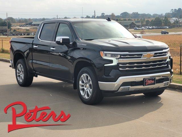 new 2026 Chevrolet Silverado 1500 car, priced at $54,701