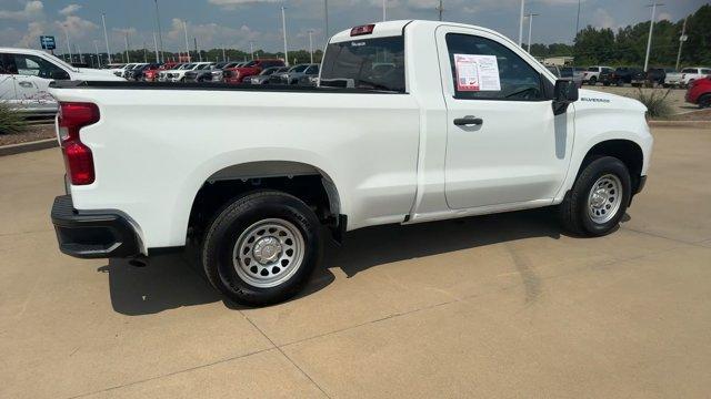 used 2024 Chevrolet Silverado 1500 car, priced at $30,000