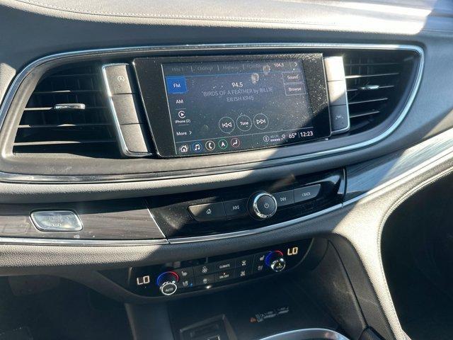 used 2022 Buick Enclave car, priced at $31,995