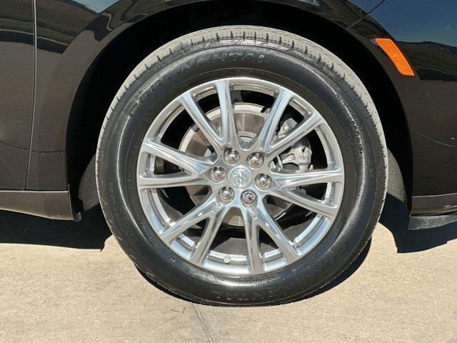 used 2022 Buick Enclave car, priced at $31,995