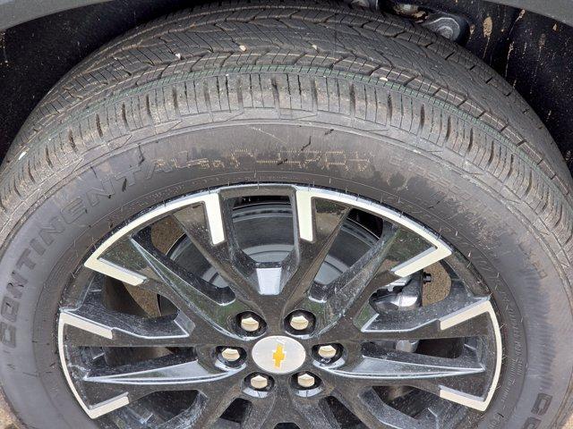 new 2026 Chevrolet Traverse car, priced at $46,427