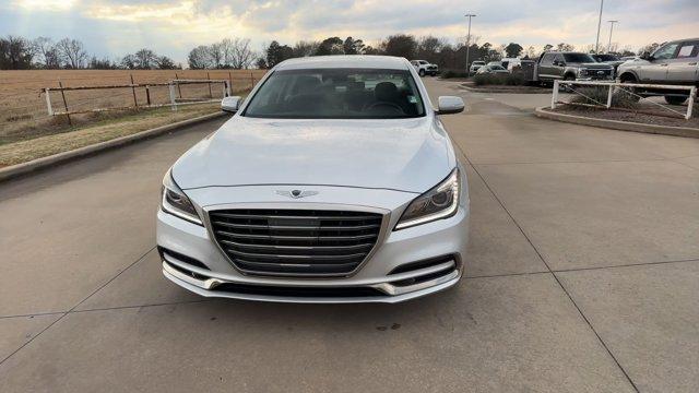 used 2019 Genesis G80 car, priced at $26,995