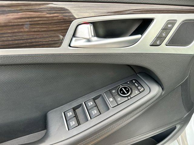 used 2019 Genesis G80 car, priced at $26,995