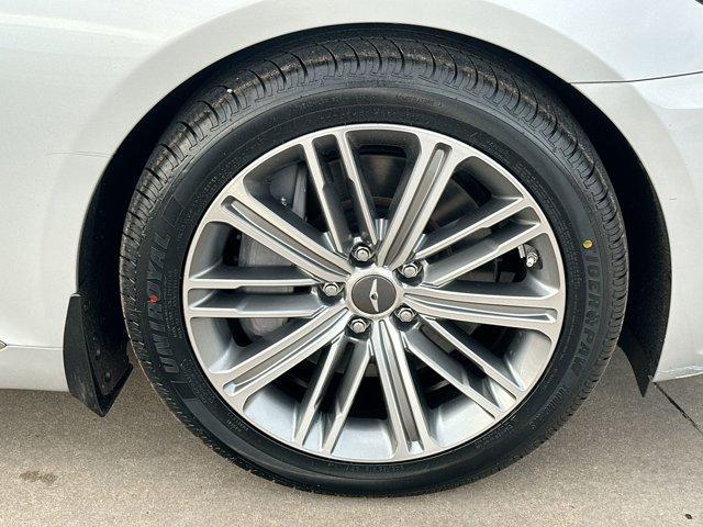 used 2019 Genesis G80 car, priced at $26,995