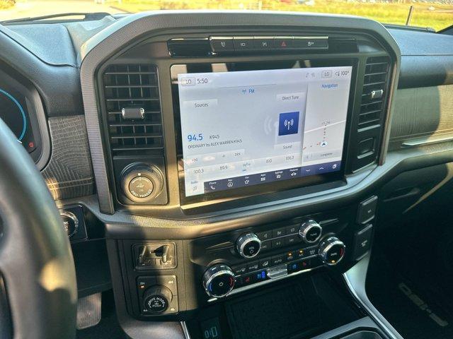 used 2023 Ford F-150 car, priced at $52,495