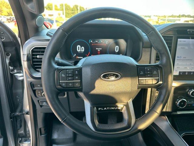 used 2023 Ford F-150 car, priced at $52,495