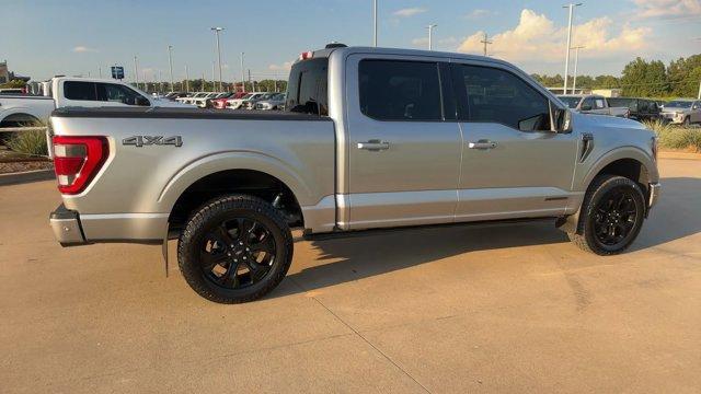 used 2023 Ford F-150 car, priced at $52,495