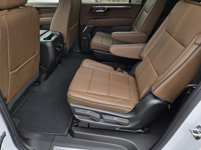 new 2026 Chevrolet Suburban car, priced at $100,262