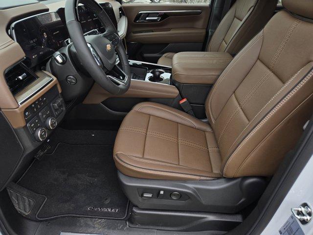 new 2026 Chevrolet Suburban car, priced at $100,262