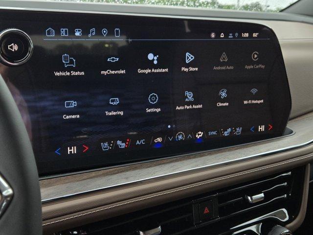 new 2026 Chevrolet Suburban car, priced at $100,262