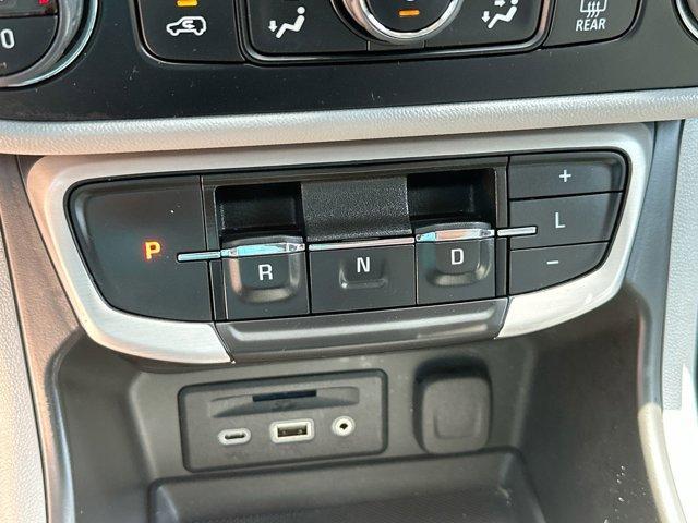 used 2023 GMC Terrain car, priced at $21,995