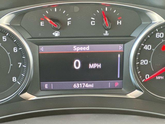 used 2023 GMC Terrain car, priced at $21,995