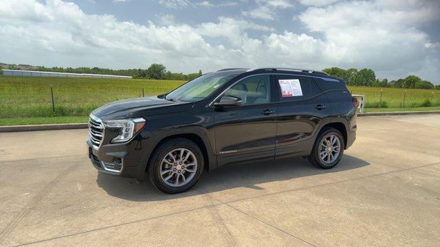 used 2023 GMC Terrain car, priced at $21,995