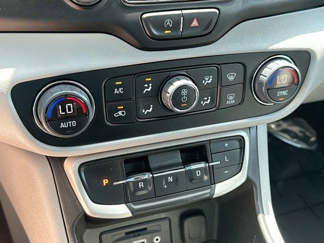 used 2023 GMC Terrain car, priced at $21,995