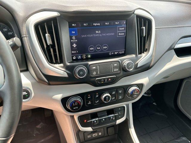 used 2023 GMC Terrain car, priced at $21,995