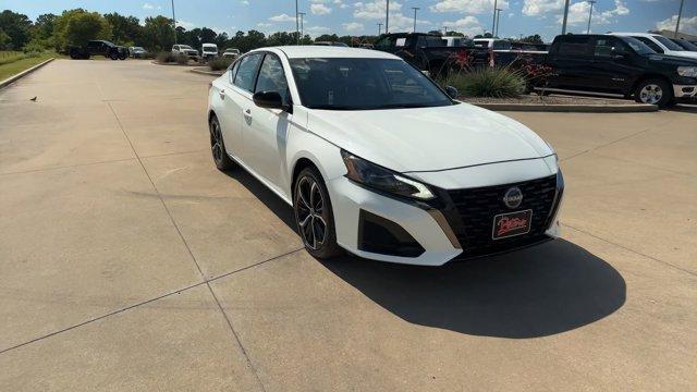 used 2024 Nissan Altima car, priced at $24,995